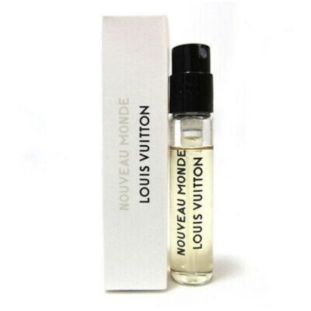 Louis Vuitton Nouveau Monde 2ml official perfume sample perfume tester