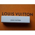 Louis Vuitton Rhapsody 2ml amostra oficial de perfume testador de perfume