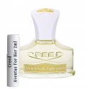 Creed "Aventus For Her" kvepalų pavyzdžiai