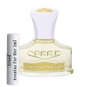 Creed Aventus For Her Muestras de Perfume probador de perfume