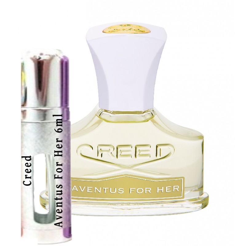Creed Aventus For Her Perfume SamplesCreed perfume samples