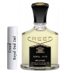 Creed Royal Oud amostras 2ml