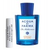 Acqua Di Parma Blu Mediterraneo Arancia di Capri näytteet 2ml