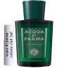 Acqua Di Parma Colonia Club näytteet 2ml