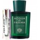 Acqua Di Parma Colonia Club Muestras 6ml