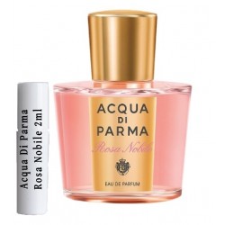Acqua Di Parma Rosa Nobile Parfume-prøver
