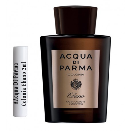 Acqua Di Parma Colonia Ebano Muestras 2ml