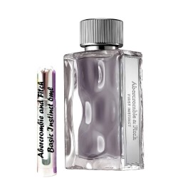 Abercrombie and Fitch First Instinct For Men Samples
