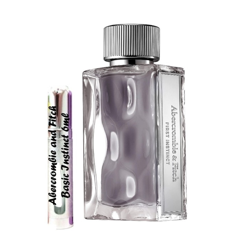 Abercrombie and Fitch First Instinct For Men Samples Abercrombie and Fitch First Instinct For Men Samples
