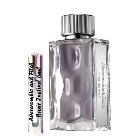 Abercrombie and Fitch First Instinct For Men Samples
