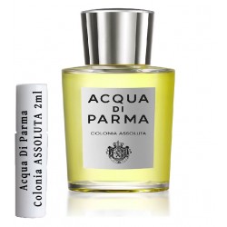 Acqua Di Parma Colonia ASSOLUTA Amostras de Perfume