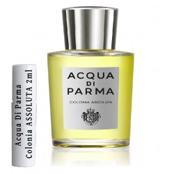 Acqua Di Parma Colonia ASSOLUTA Muestras de Perfume probador de perfume