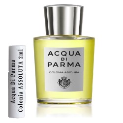 Acqua Di Parma Colonia ASSOLUTA Samples 2ml
