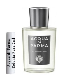Acqua Di Parma Colonia Pura Samples 2ml