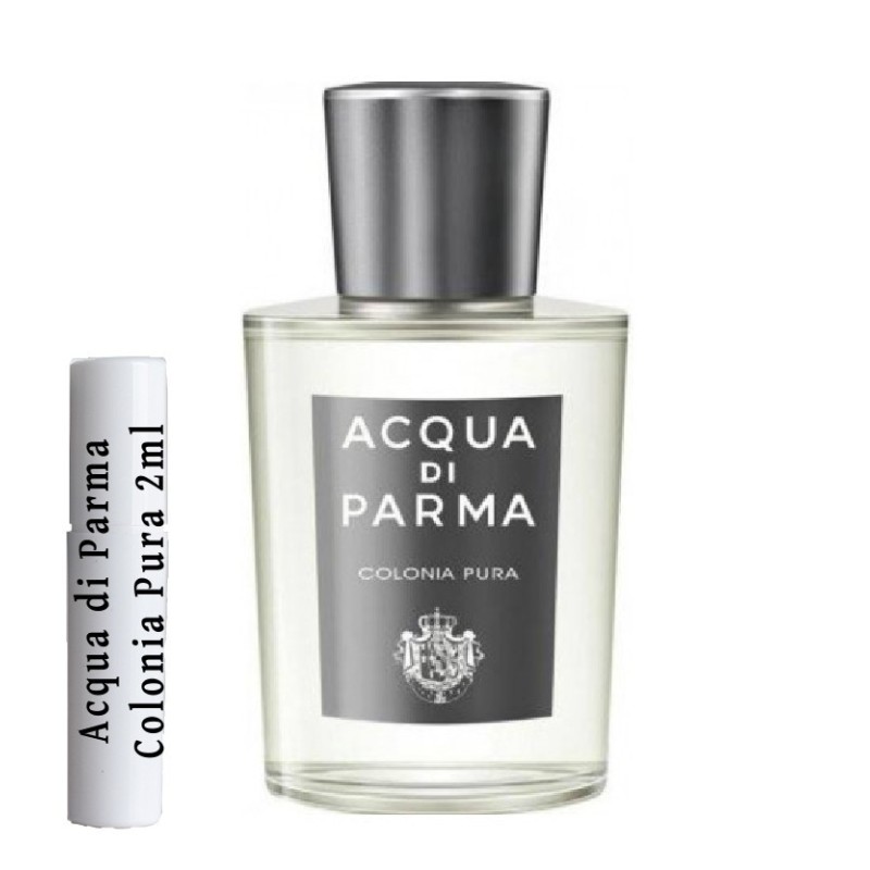 Acqua Di Parma Colonia Pura Samples 2ml Acqua Di Parma Colonia Pura Samples 2ml