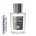 Acqua Di Parma Colonia Pura Perfume Samples
