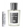 Acqua Di Parma Colonia Pura Pavyzdžiai 2ml