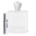 Creed Silver Mountain Water Parfume-prøver