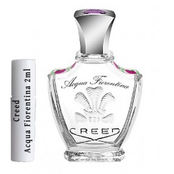 Creed Acqua Fiorentina Muestras de Perfume probador de perfume