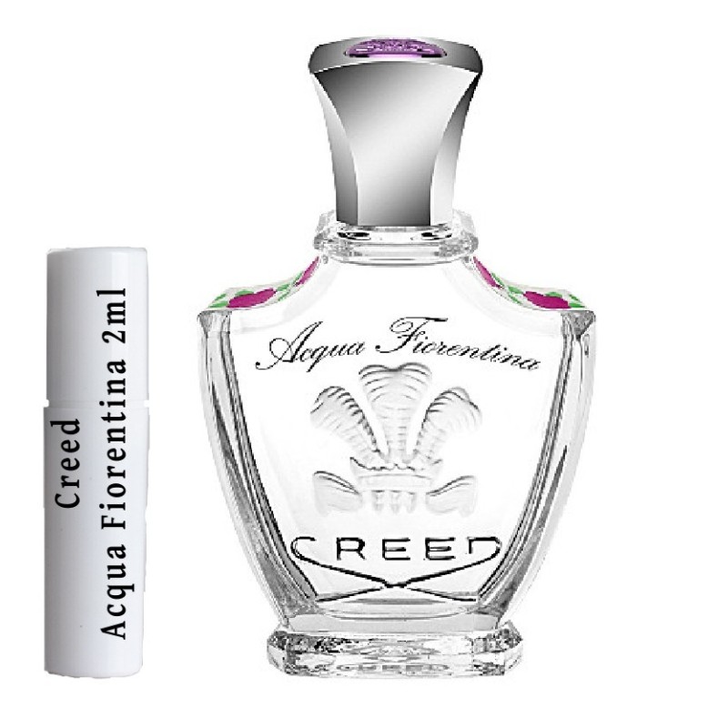 Creed Acqua Fiorentina דגימות 2 מ"ל