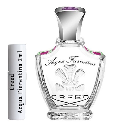 Creed Acqua Fiorentina samples 2ml