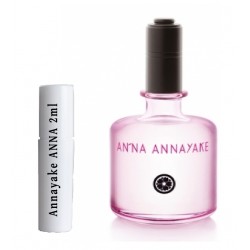 ANNAYAKE ANNA kvepalų pavyzdžiai