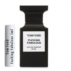 Tom Ford Fucking Fabulous amostras 2ml