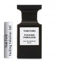 טום פורד מזדיין ב- Fabulous Perfume