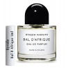 Byredo Bal D Afrique Muestras 2ml