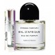 Byredo Bal D Afrique Muestras 6ml