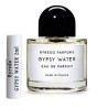 Byredo GYPSY WATER Samples 2ml