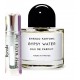 Byredo GYPSY AGUA Muestras 12ml