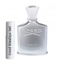 Creed Himalaya hajuvesinäytteet