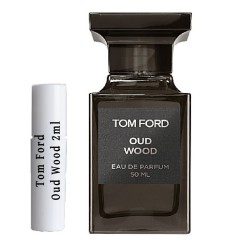 Tom Ford Oud Wood samples 2ml