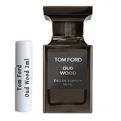 Amostras de Tom Ford Oud Wood 2ml
