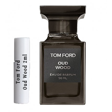 Tom Ford Oud Wood 香水サンプルトムフォードのサンプル
