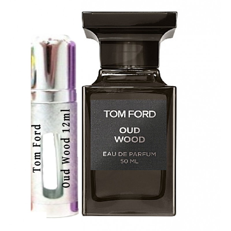 Tom Ford Oud Wood 香水サンプルトムフォードのサンプル