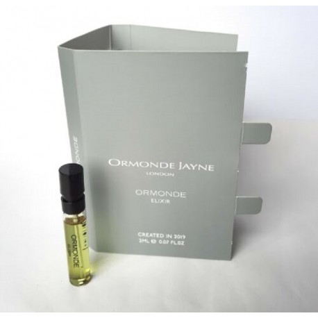 Ormonde Jayne Ormonde Elixir 2ml 0,06 fl. o.z. campione ufficiale di profumo tester di profumo