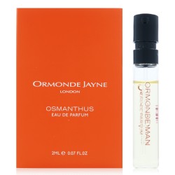 Ormonde Jayne Osmanthus 2 مل 0.06 أونصة سائلة o.z. عينة العطور الرسمية
