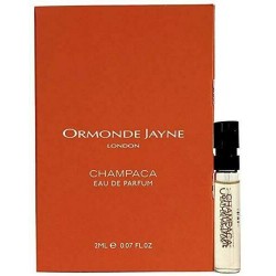 Ormonde Jayne Champaca 2ml 0,06 fl. o.z. amostra oficial de perfume testador de perfume