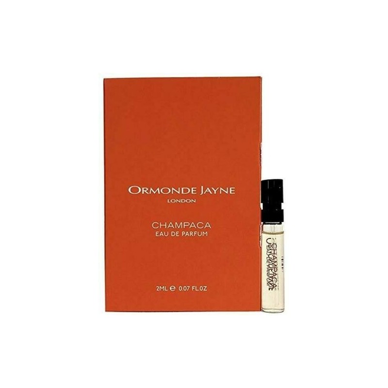 Ormonde Jayne Champaca 2ml 0.06 fl. o.z. official perfume sample perfume tester