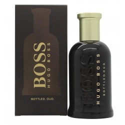 Hugo Boss Bottled Oud 100ml smaržu, kuru pārdošana ir pārtraukta