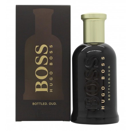 Hugo Boss Bottled Oud 100 ml udgået duft