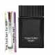 Tom Ford Noir For Men muestras 6ml