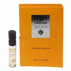 Acqua Di Parma Colonia Assoluta 1.5 مل / 0.05 أونصة سائلة. عينات العطور الرسمية