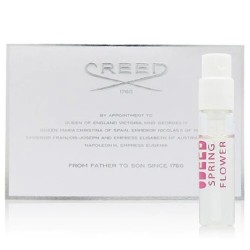 Creed Spring Flower 2ml 0.06. fl.oz. official perfume sample perfume tester