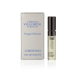 Lorenzo Villoresi Firenze Garofano amostra oficial de perfume 2ml 0,06 fl. o.z. testador de perfume