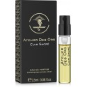 Atelier Des Ors Cuir Sacre 2,5ml 0,08 fl. oz. Amostra de perfume oficial testador de perfume