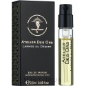 Atelier Des Ors "Larmes du Desert" 2,5 ml 0,08 fl. oz. Oficialūs kvepalų pavyzdžiai