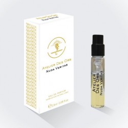 Atelier Des Ors Nuda Veritas 2,5 ml 0,08 fl. ein liter. offisielle parfymprøver